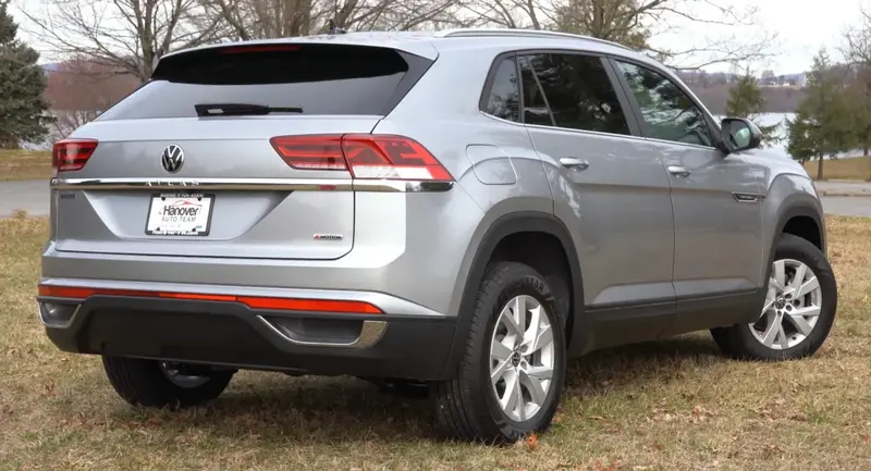 Volkswagen Atlas - 2