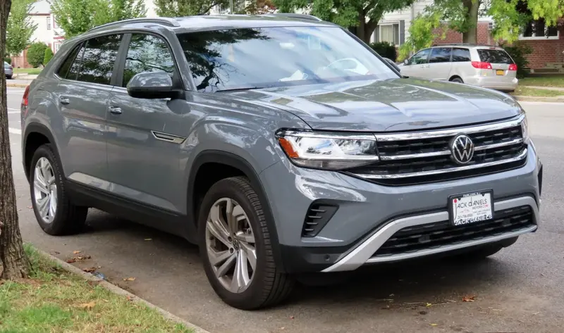 Volkswagen Atlas - 3