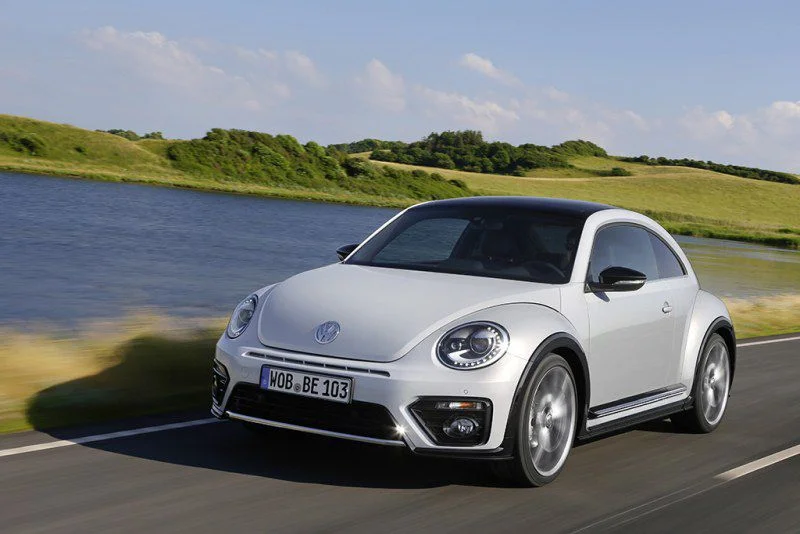 Volkswagen Beetle Beetle (A5, facelift 2016)