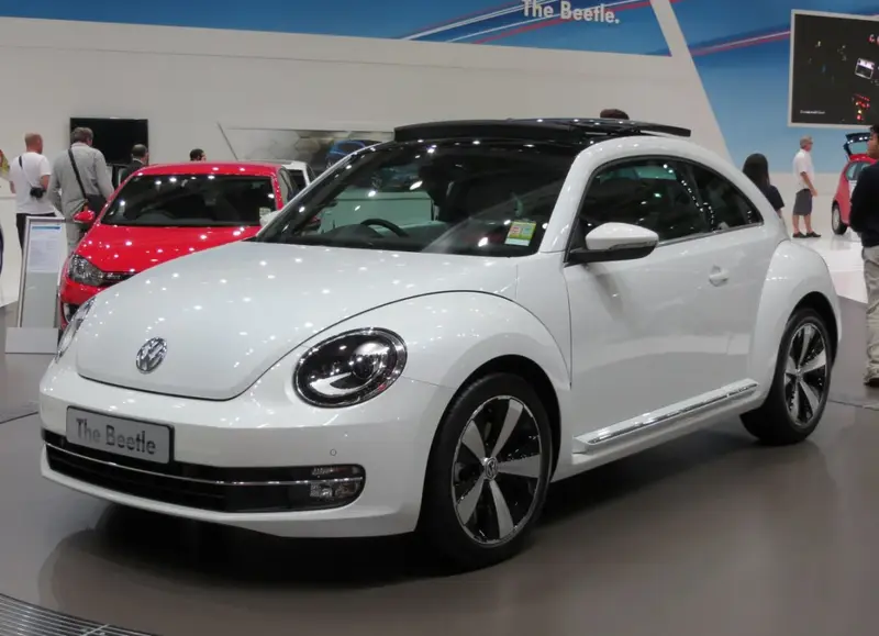 Volkswagen Beetle Beetle (A5)