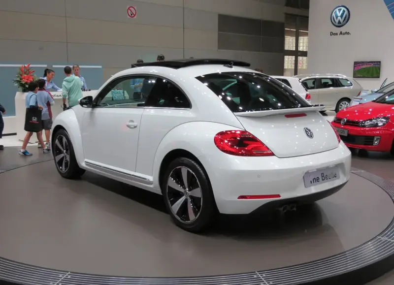 Volkswagen Beetle - 2