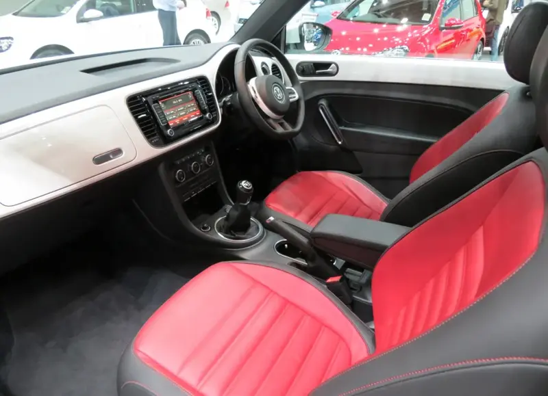 Volkswagen Beetle - 3