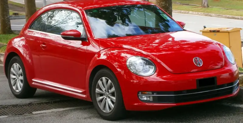 Volkswagen Beetle - 4