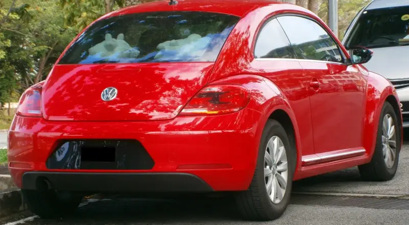 Volkswagen Beetle - 5