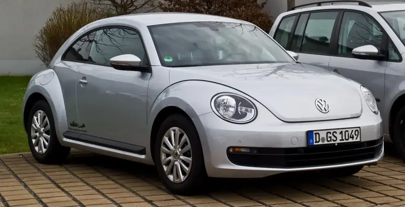 Volkswagen Beetle - 6