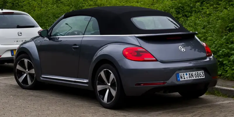 Volkswagen Beetle - 2
