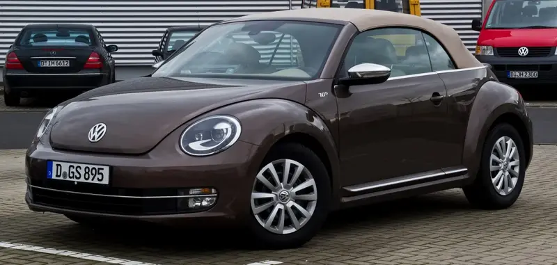 Volkswagen Beetle - 6