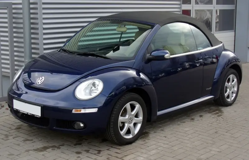 Volkswagen Beetle - 4