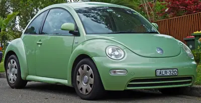 Volkswagen Beetle NEW Beetle (9C)