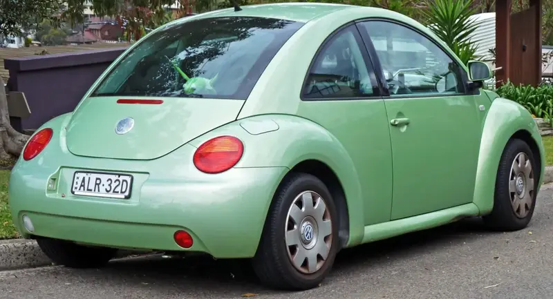 Volkswagen Beetle - 2