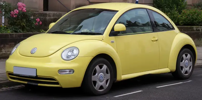Volkswagen Beetle - 3