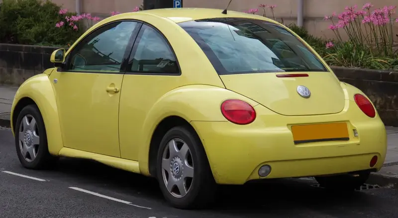 Volkswagen Beetle - 4