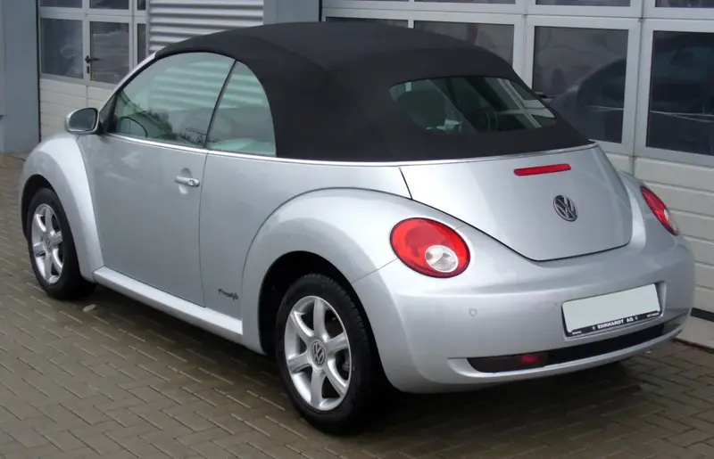 Volkswagen Beetle - 2