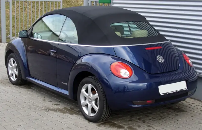 Volkswagen Beetle - 5