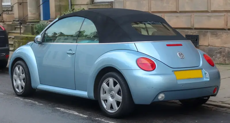 Volkswagen Beetle - 2