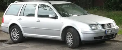 Volkswagen Bora Bora (1J2)