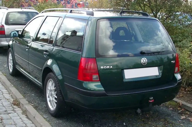 Volkswagen Bora - 3