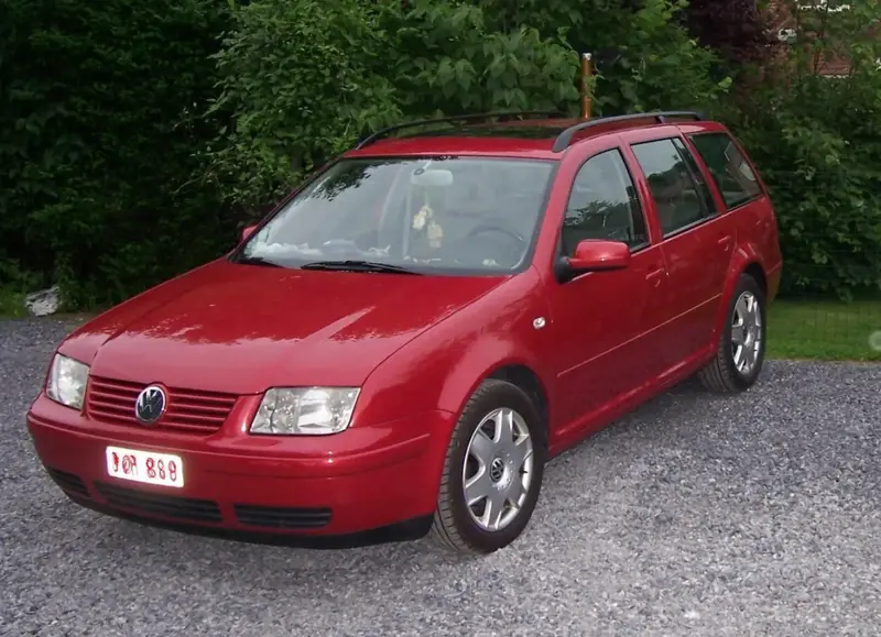 Volkswagen Bora - 4