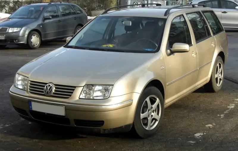 Volkswagen Bora - 5