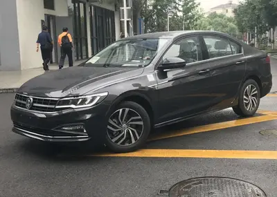 Volkswagen Bora Bora IV (China)