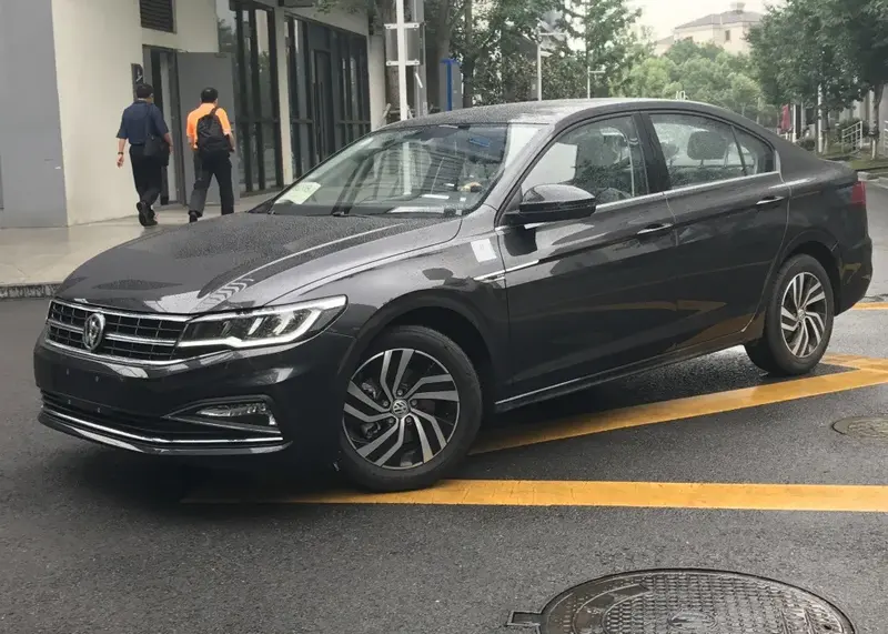 Volkswagen Bora Bora IV (China)