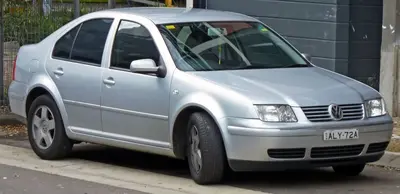 Volkswagen Bora Bora Variant (1J6)