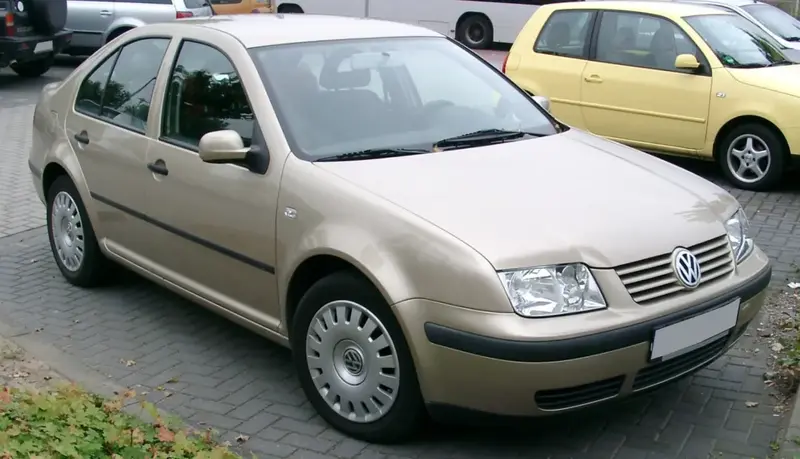 Volkswagen Bora - 3
