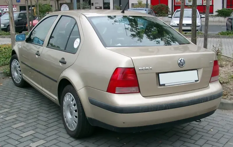 Volkswagen Bora - 4