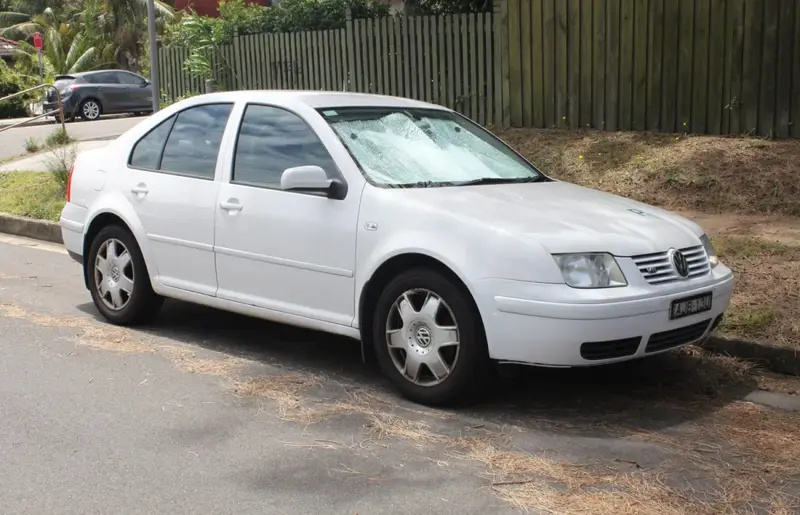 Volkswagen Bora - 5