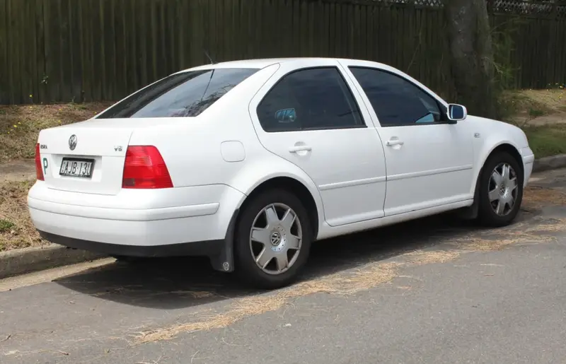 Volkswagen Bora - 6