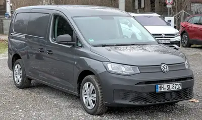 Volkswagen Caddy Caddy Cargo V