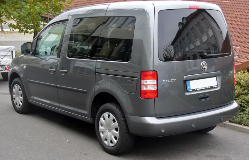Volkswagen Caddy - 2