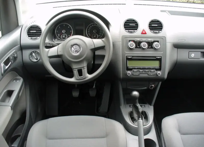 Volkswagen Caddy - 3