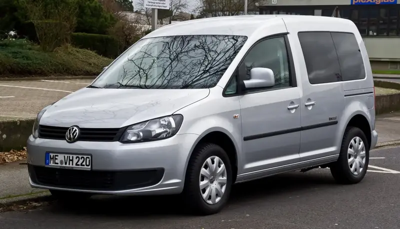 Volkswagen Caddy - 4