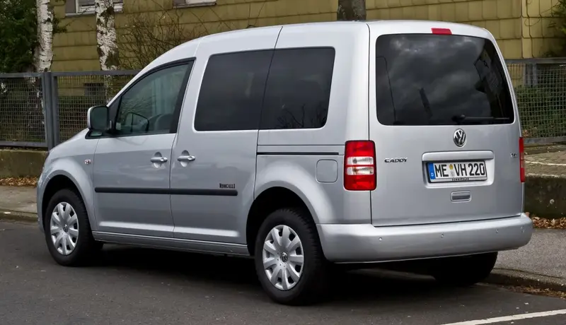 Volkswagen Caddy - 5