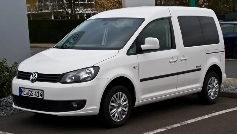 Volkswagen Caddy - 6