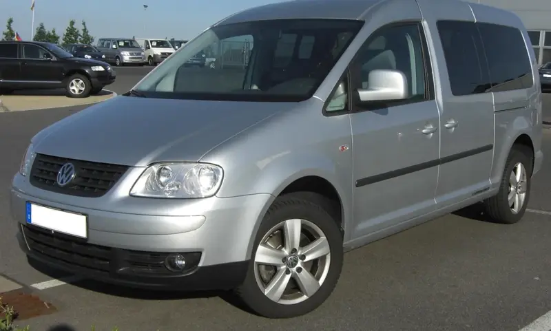 Volkswagen Caddy Caddy III