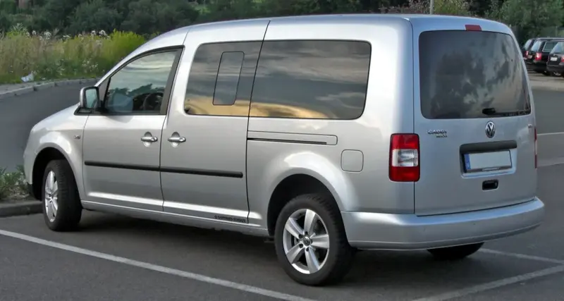 Volkswagen Caddy - 2