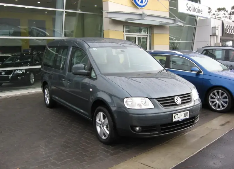 Volkswagen Caddy - 3