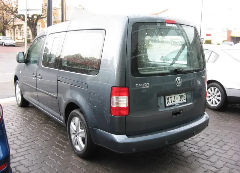 Volkswagen Caddy - 4