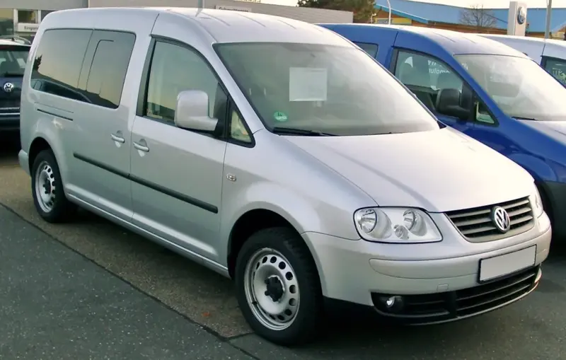 Volkswagen Caddy - 5
