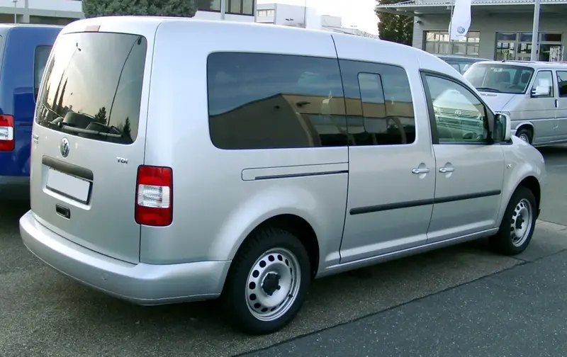 Volkswagen Caddy - 6