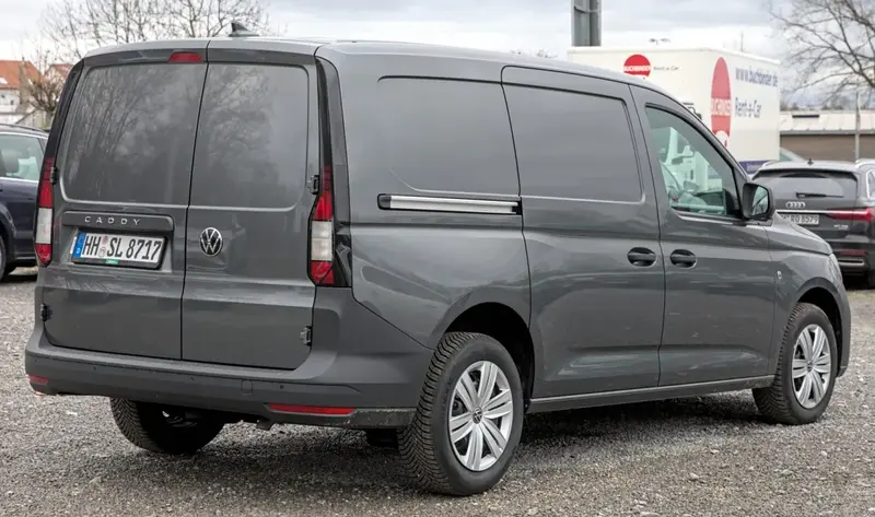 Volkswagen Caddy - 2