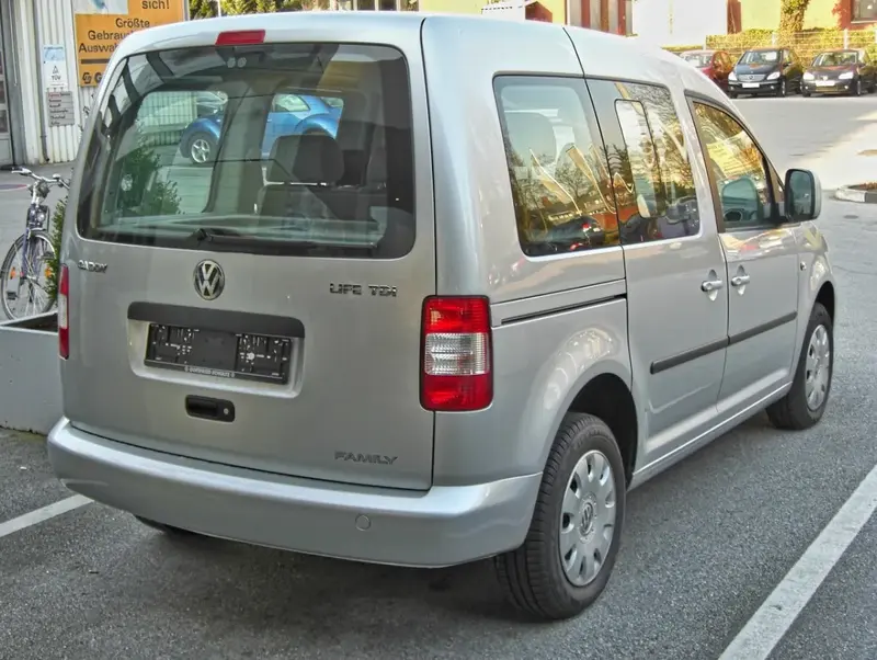 Volkswagen Caddy - 2