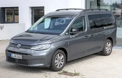 Volkswagen Caddy Caddy Maxi IV