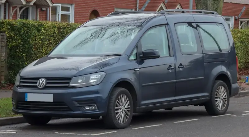 Volkswagen Caddy - 3