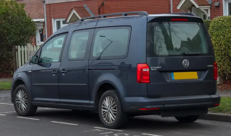 Volkswagen Caddy - 4