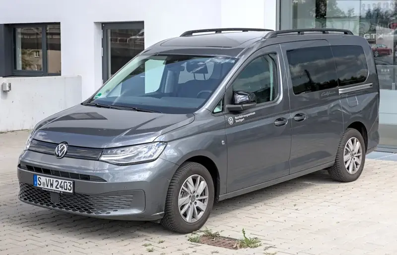 Volkswagen Caddy Caddy Panel Van IV