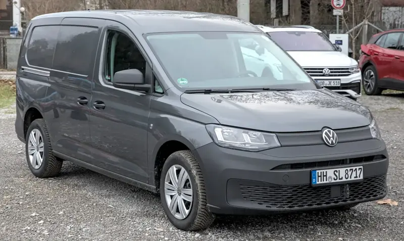 Volkswagen Caddy Caddy V