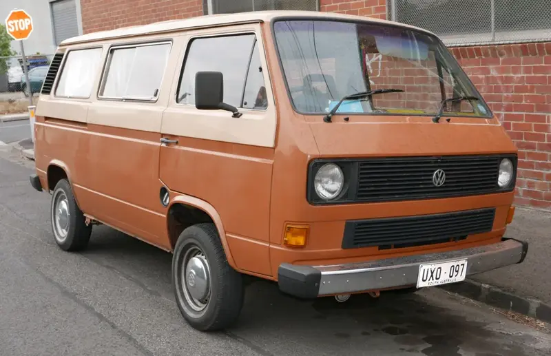 Volkswagen Caravelle Caravelle (T3)